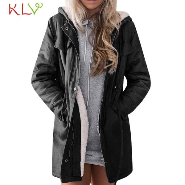 women denim jacket hooded fleece zipper long coat winter korean 5xl plus size jeans jackets women's coats outwear clothes 19oct, Black;brown
women denim jacket hooded fleece zipper long coat winter korean 5xl plus size jeans jackets women's coats outwear clothes 19oct, Black;brown