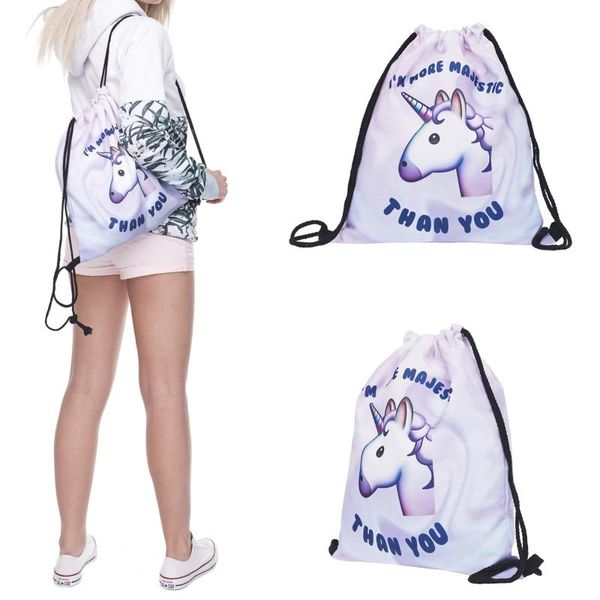 симпатичный мультфильм drawstring сумка путешествия 2020 новая мода женщины рюкзак 3d печать softback mochila оксфорд ткань девушки ранцы
симпатичный мультфильм drawstring сумка путешествия 2020 новая мода женщины рюкзак 3d печать softback mochila оксфорд ткань девушки ранцы