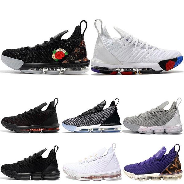 mens basketball shoes 16 what the king i promise court purple triple black fresh bred oreo 16s men sports sneakers trainers zapatos 7-12
mens basketball shoes 16 what the king i promise court purple triple black fresh bred oreo 16s men sports sneakers trainers zapatos 7-12