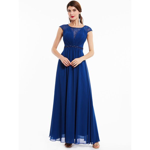 dressv dark royal blue beading scoop neck long evening dress sleeveless wedding party formal dress a line evening dresses, White;black
dressv dark royal blue beading scoop neck long evening dress sleeveless wedding party formal dress a line evening dresses, White;black