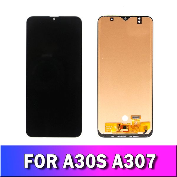 original super amoled lcd for samsung galaxy a30s a307f/ds a307 display touch screen digitizer assembly lcd for samsung a307 replacement
original super amoled lcd for samsung galaxy a30s a307f/ds a307 display touch screen digitizer assembly lcd for samsung a307 replacement