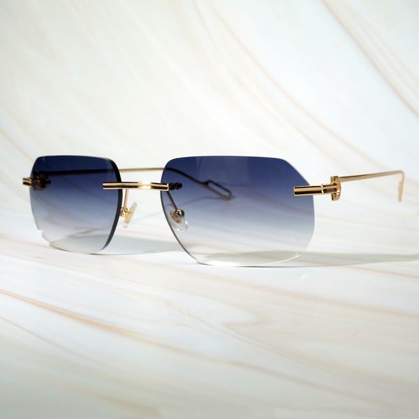 sunnies carter sunglass for men women rimless sunglasses men's retro design sun glasses polygon lentes de sol mens fashion eyewear male, White;black
sunnies carter sunglass for men women rimless sunglasses men's retro design sun glasses polygon lentes de sol mens fashion eyewear male, White;black