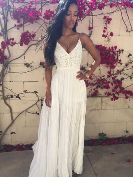 ladies casual woman clothes summer women designer dress lace backless splicing chiffon dress nightclub, Black;gray
ladies casual woman clothes summer women designer dress lace backless splicing chiffon dress nightclub, Black;gray