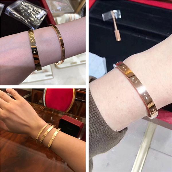 card plated 18k rose gold bracelet female minority design open bracelet korean version simple personality, Black
card plated 18k rose gold bracelet female minority design open bracelet korean version simple personality, Black