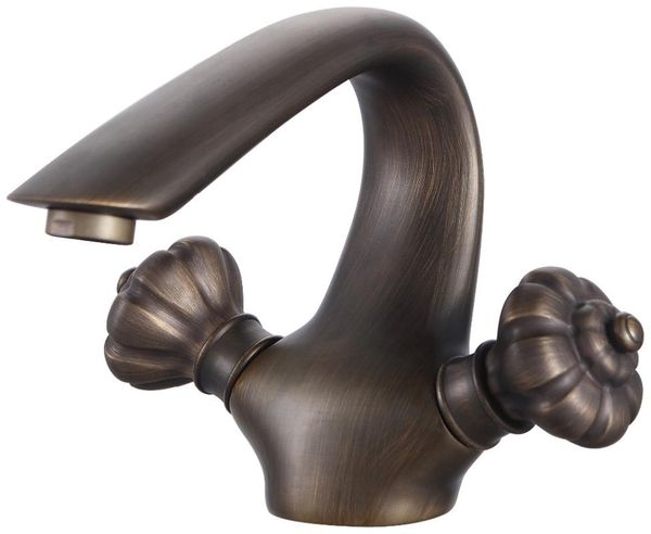 antique finish double handles bathroom lavatory washbasin sink faucet mixer tap single hole /handle
antique finish double handles bathroom lavatory washbasin sink faucet mixer tap single hole /handle