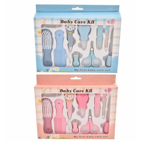 mother and baby supplies neutral / baby care gift box creative children nail clippers baby care scissors comb10pcs set
mother and baby supplies neutral / baby care gift box creative children nail clippers baby care scissors comb10pcs set