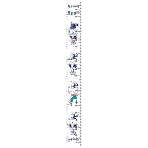 cartoon printed decorative growth chart wall measurement ruler children height record hanging canvas height ruler for kids new
cartoon printed decorative growth chart wall measurement ruler children height record hanging canvas height ruler for kids new