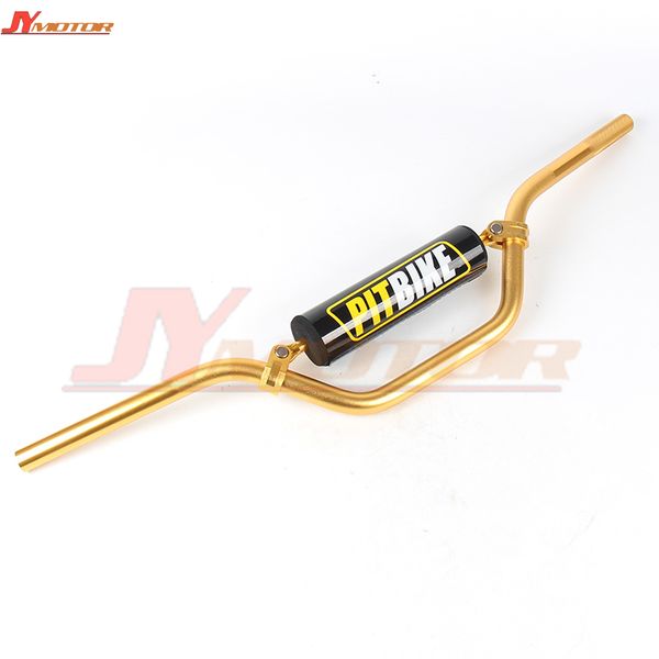 universal 7075 aluminum alloy 7/8" 22mm motorcycle handlebar for yamah crfr klx 50-160cc
universal 7075 aluminum alloy 7/8" 22mm motorcycle handlebar for yamah crfr klx 50-160cc