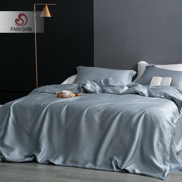 parkshin bedding set luxury pure silk healthy for skin silky bedspread duvet cover euro home textile kids bed linen set
parkshin bedding set luxury pure silk healthy for skin silky bedspread duvet cover euro home textile kids bed linen set