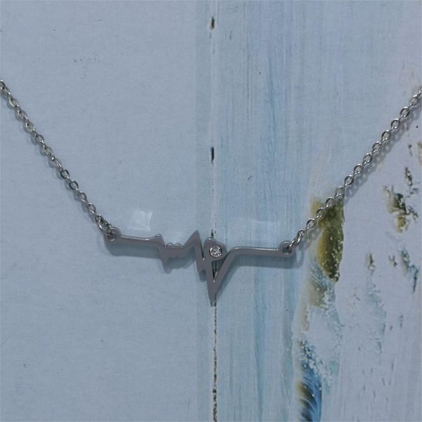 dakota eco-certification good stainless steel necklace gold/silver 45cm curb chains heart attacks 30m pendant girls fashion lady
dakota eco-certification good stainless steel necklace gold/silver 45cm curb chains heart attacks 30m pendant girls fashion lady