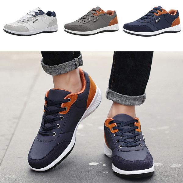men sneakers men's business tie casual shoes breathable sneakers running shoes sports man fashion outdoor a30722
men sneakers men's business tie casual shoes breathable sneakers running shoes sports man fashion outdoor a30722