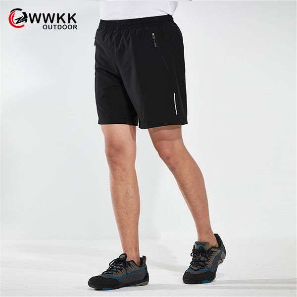 new couple summer short wicking outdoor camping hiking men's short elastic elastic waistband zipper pocket women's hiking shorts, Brown;gray
new couple summer short wicking outdoor camping hiking men's short elastic elastic waistband zipper pocket women's hiking shorts, Brown;gray
