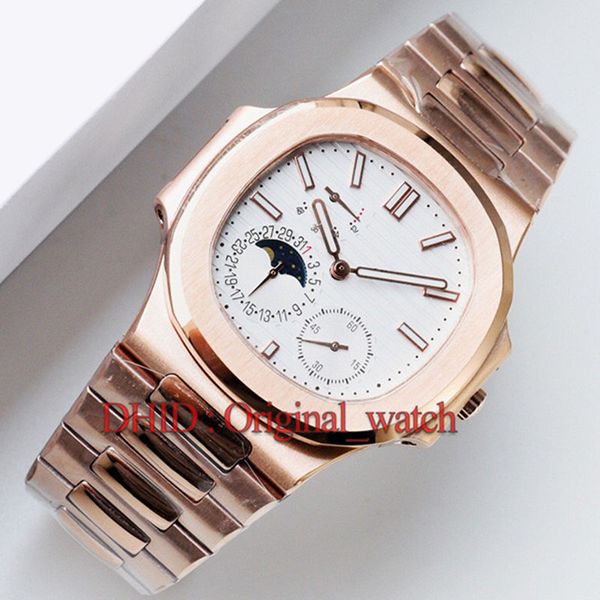 sport mens watches luxury designer watch rose gold steel case whith dial mechanical automatic movement writwatches auto date montre de luxe, Slivery;brown
sport mens watches luxury designer watch rose gold steel case whith dial mechanical automatic movement writwatches auto date montre de luxe, Slivery;brown