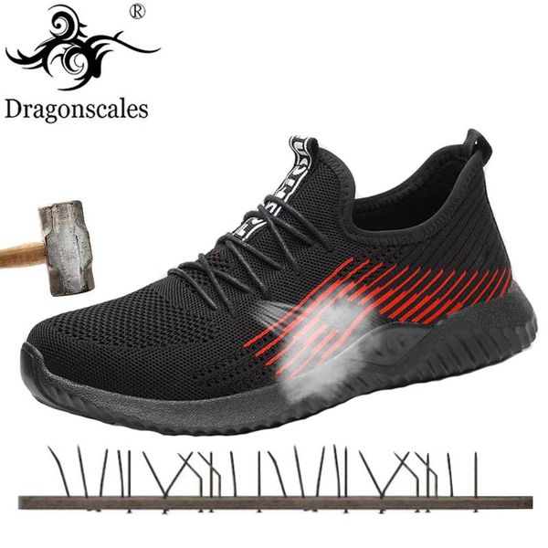 2019 new summer breathable comfort work safety shoes fashion trend wild wear-resistant sole work protective shoes, Black
2019 new summer breathable comfort work safety shoes fashion trend wild wear-resistant sole work protective shoes, Black