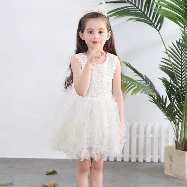 ins lace baby big girls dress sleeveless tulle mesh party ball gowns children toddler kids princess evening dress 2-10 years old, Red;yellow
ins lace baby big girls dress sleeveless tulle mesh party ball gowns children toddler kids princess evening dress 2-10 years old, Red;yellow