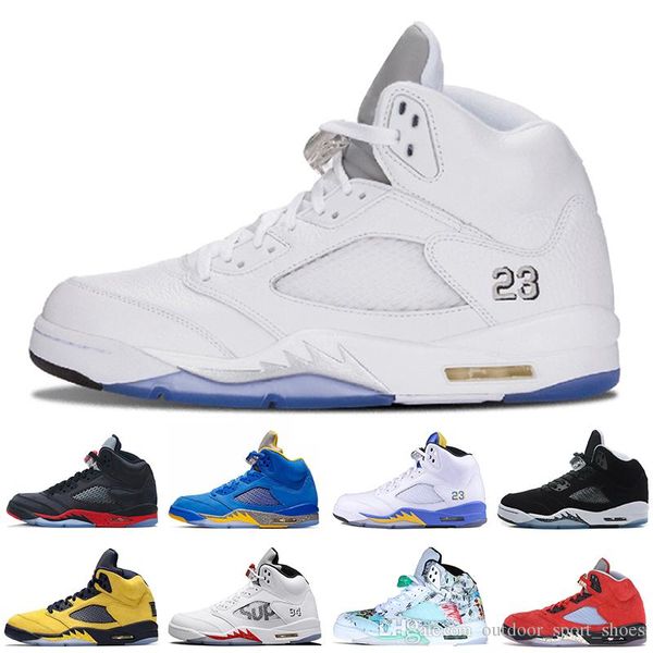 5 5s black metallic 3m reflect black white grape oreo basketball shoes men 5s red suede white cement mens trainers sneakers
5 5s black metallic 3m reflect black white grape oreo basketball shoes men 5s red suede white cement mens trainers sneakers