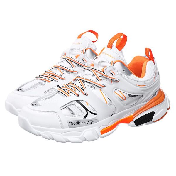 new track 3.0 tess paris exquisite gomma meille yellow low heel 3m s sports shoes triple s sneaker designer 35-45
new track 3.0 tess paris exquisite gomma meille yellow low heel 3m s sports shoes triple s sneaker designer 35-45