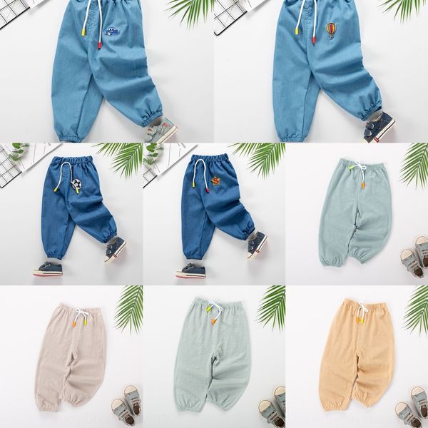 rzr2p children's children anti lantern anti-mosquito anti-mosquito jeans light denim pants bloomers men women plain pants zhong xiao to, Blue
rzr2p children's children anti lantern anti-mosquito anti-mosquito jeans light denim pants bloomers men women plain pants zhong xiao to, Blue