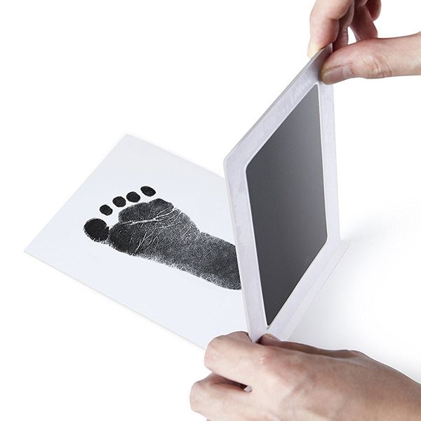 baby care non-toxic baby handprint footprint imprint kit baby souvenirs casting newborn footprint ink pad infant clay toy gifts
baby care non-toxic baby handprint footprint imprint kit baby souvenirs casting newborn footprint ink pad infant clay toy gifts