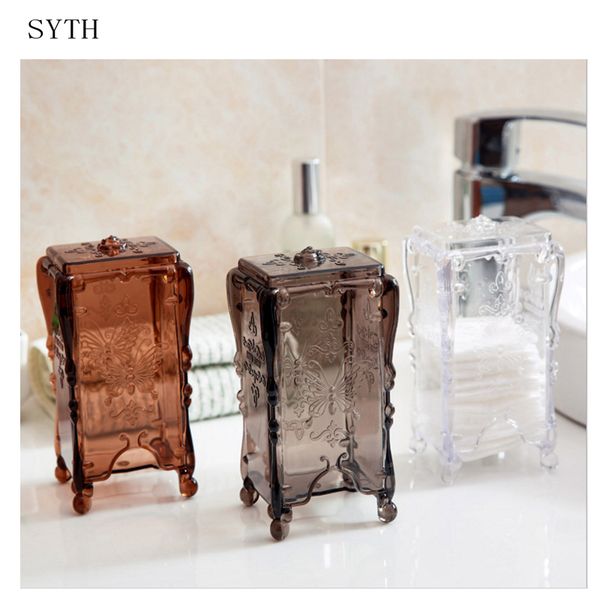syth cotton pad makeup storage box makeup organizer for cosmetics boxes storage organizer make up desk accessories
syth cotton pad makeup storage box makeup organizer for cosmetics boxes storage organizer make up desk accessories
