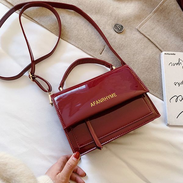 new bright tote bag autumn and winter wild retro shoulder messenger small square bag ladies hand bags bags for women 2018
new bright tote bag autumn and winter wild retro shoulder messenger small square bag ladies hand bags bags for women 2018