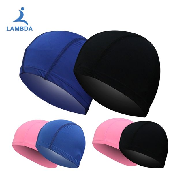 waterproof swimming hat caps high elastic summer water sports swimming cap for men women adults bathing caps 2019 swimming caps
waterproof swimming hat caps high elastic summer water sports swimming cap for men women adults bathing caps 2019 swimming caps