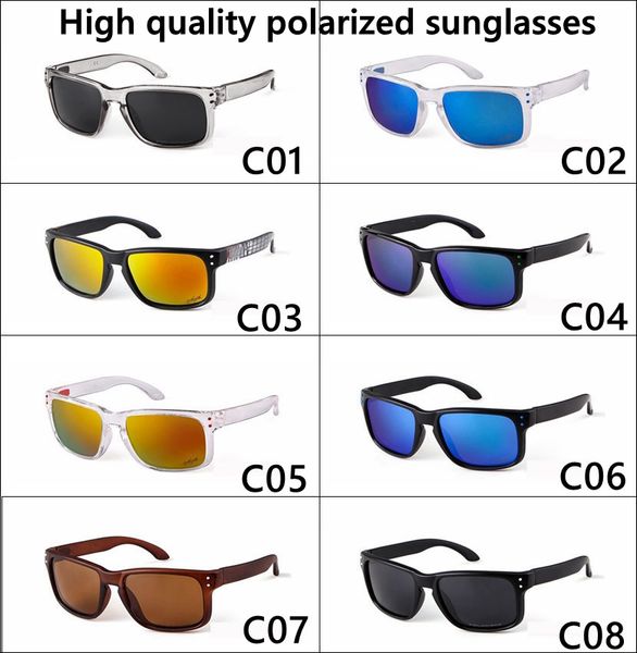 14 styles oholbrookp9102 fashion sports polarized sunglasses, square simple models, fashion a variety of styles of sunglasses, White;black
14 styles oholbrookp9102 fashion sports polarized sunglasses, square simple models, fashion a variety of styles of sunglasses, White;black