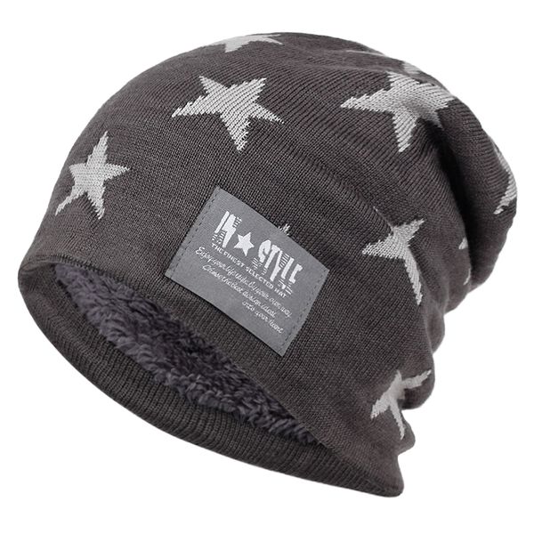 2019 new fashion five-pointed star style wool hat fashion new autumn and winter thick knit hats outdoor windproof warm caps
2019 new fashion five-pointed star style wool hat fashion new autumn and winter thick knit hats outdoor windproof warm caps