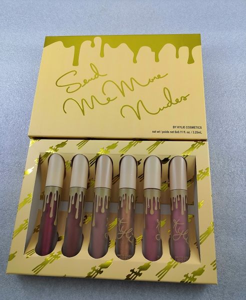 Новый Горячие Макияж 2018. Christmas Edition 8шт / набор Помада набор 8colors Блеск для губ жидко
Новый Горячие Макияж 2018. Christmas Edition 8шт / набор Помада набор 8colors Блеск для губ жидко