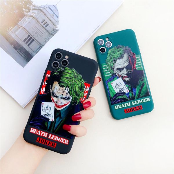 new funny clown batman joker back skin cover for iphone 11pro max x se 6s 7 8 plus soft silicon phone case for iphone 7 8 xs xr coqeu
new funny clown batman joker back skin cover for iphone 11pro max x se 6s 7 8 plus soft silicon phone case for iphone 7 8 xs xr coqeu