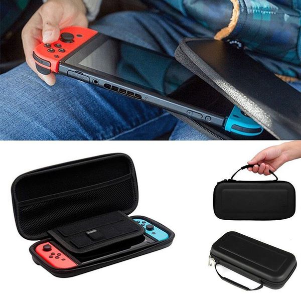 portable eva storage bag cover cases for nintend switch case ns nx console protective shell accessories controller travel funda
portable eva storage bag cover cases for nintend switch case ns nx console protective shell accessories controller travel funda