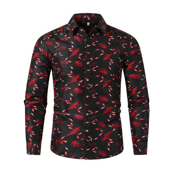 yasuguoji hawaiian beach shirt for men 2020 summer long sleeve shirts mens holiday vacation clothing chemise camisa masculina, White;black
yasuguoji hawaiian beach shirt for men 2020 summer long sleeve shirts mens holiday vacation clothing chemise camisa masculina, White;black
