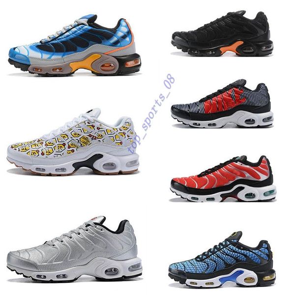 2020 new tn plus prm men outdoor running shoes wmns sports running shoes og black white chaussures womens mens trainer sneakers
2020 new tn plus prm men outdoor running shoes wmns sports running shoes og black white chaussures womens mens trainer sneakers