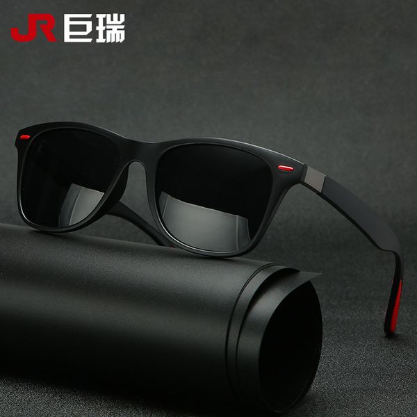 new design ultralight tr90 polarized sunglasses men women uv400 driving sun glasses masculino, White;black
new design ultralight tr90 polarized sunglasses men women uv400 driving sun glasses masculino, White;black