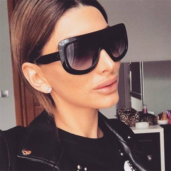shield black sunglasses women luxury fashion square sun glasses female big frame leopard oversized sunglasses uv400 oculos, White;black
shield black sunglasses women luxury fashion square sun glasses female big frame leopard oversized sunglasses uv400 oculos, White;black
