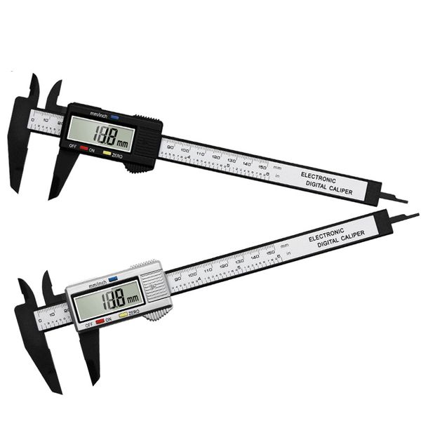 digital electronic carbon fiber vernier 0-150mm caliper gauge micrometer measuring tool
digital electronic carbon fiber vernier 0-150mm caliper gauge micrometer measuring tool