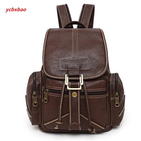 waterproof soft pu leather backpack women drawstring bagpack college student school backpacks vintage female retro bookbag
waterproof soft pu leather backpack women drawstring bagpack college student school backpacks vintage female retro bookbag
