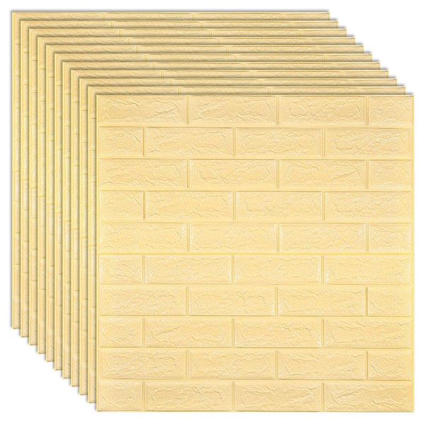 diy 3d wall stickers self adhesive foam brick room decor wallpaper wall decor living wall sticker for kids room
diy 3d wall stickers self adhesive foam brick room decor wallpaper wall decor living wall sticker for kids room