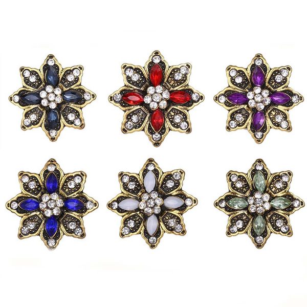 10pcs/lot new snap jewelry gold crystal flower fit 20mm 18mm metal snap buttons for bracelets for women, Golden;silver
10pcs/lot new snap jewelry gold crystal flower fit 20mm 18mm metal snap buttons for bracelets for women, Golden;silver