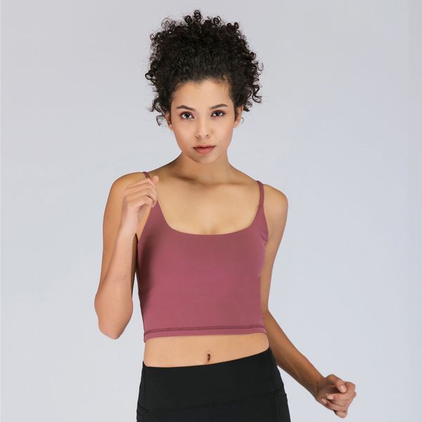 spring and summer running fitness yoga vest female thin belt elastic beauty back yoga shirt sweat-absorbent quick-drying sports bra bot, White;red
spring and summer running fitness yoga vest female thin belt elastic beauty back yoga shirt sweat-absorbent quick-drying sports bra bot, White;red