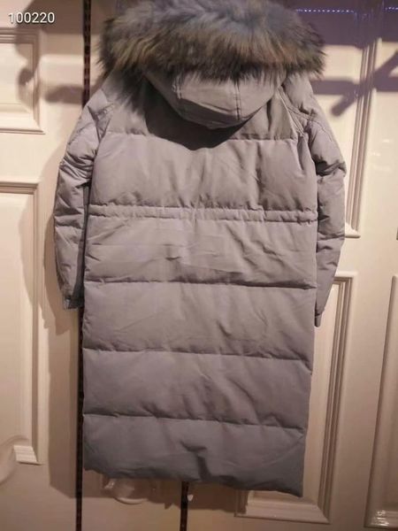2019 winter new style korean-style fashion casual raccoon long down jacket a1ac8441972, Black;white
2019 winter new style korean-style fashion casual raccoon long down jacket a1ac8441972, Black;white
