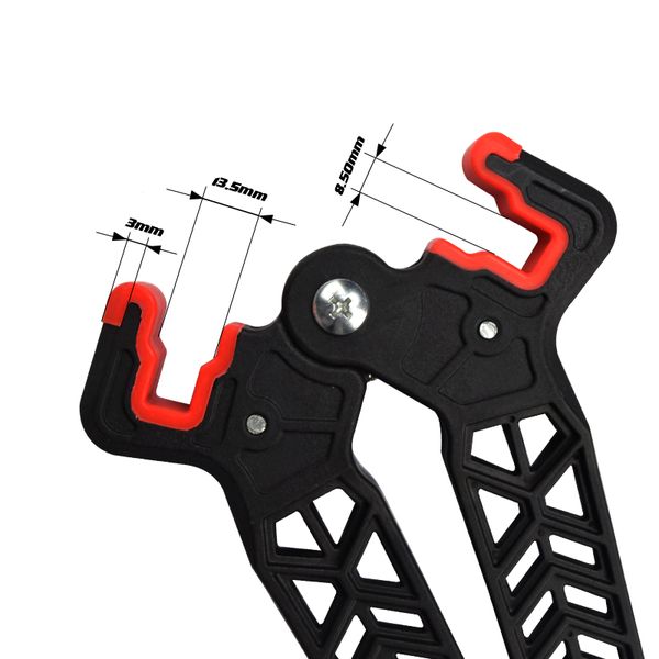1x bow stand compound bow holder kick stand for archery 3d shoot range target hunting shooting outdoor sport - black color
1x bow stand compound bow holder kick stand for archery 3d shoot range target hunting shooting outdoor sport - black color