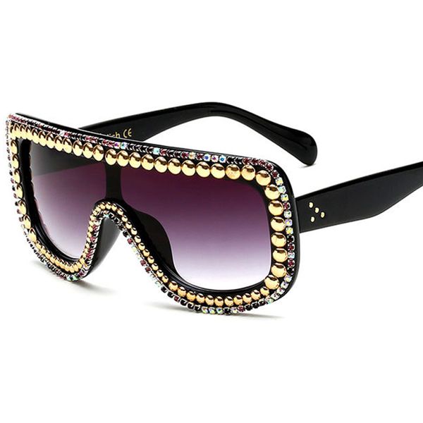 luxury- boutique sunglasses for women fashion luxury flat ladies sunglass brand designer pearl rhinestones female glasses a97147, White;black
luxury- boutique sunglasses for women fashion luxury flat ladies sunglass brand designer pearl rhinestones female glasses a97147, White;black