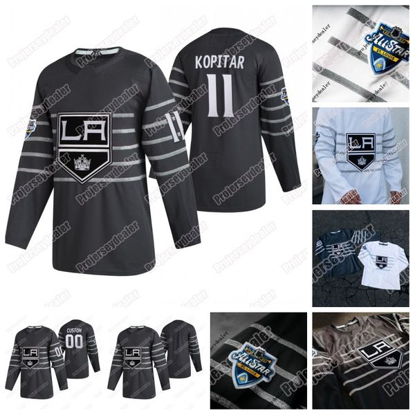 los angeles kings 2020 all-star game jersey anze kopitar drew doughty tyler toffoli dustin brown jeff carter alex iafallo ilya kovalchuk, Black;red
los angeles kings 2020 all-star game jersey anze kopitar drew doughty tyler toffoli dustin brown jeff carter alex iafallo ilya kovalchuk, Black;red