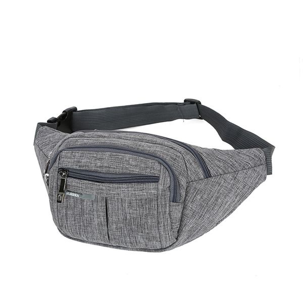 women men waist bag fanny pack outdoor dual pocket running belt functional solid zipper crossbody bag chest phone purse nerka
women men waist bag fanny pack outdoor dual pocket running belt functional solid zipper crossbody bag chest phone purse nerka