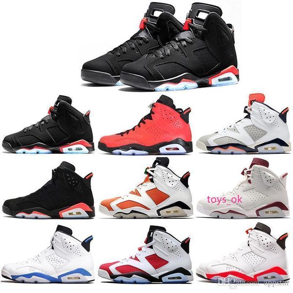 with boxbasketball 6 shoes classic 6s unc black red white infrared low chrome women men sport blue red oreo alternate oreo black cat
with boxbasketball 6 shoes classic 6s unc black red white infrared low chrome women men sport blue red oreo alternate oreo black cat