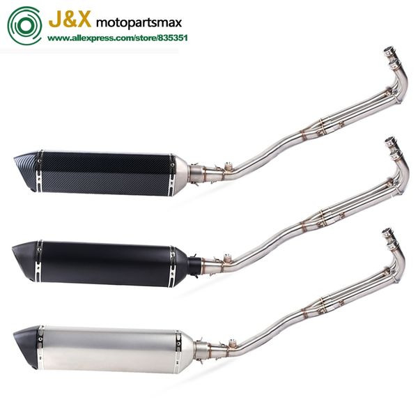 57cm motorcycle exhaust muffler escape full system slip on for tmax t-max 500 530 tmax530 tmax500 2008-2016
57cm motorcycle exhaust muffler escape full system slip on for tmax t-max 500 530 tmax530 tmax500 2008-2016