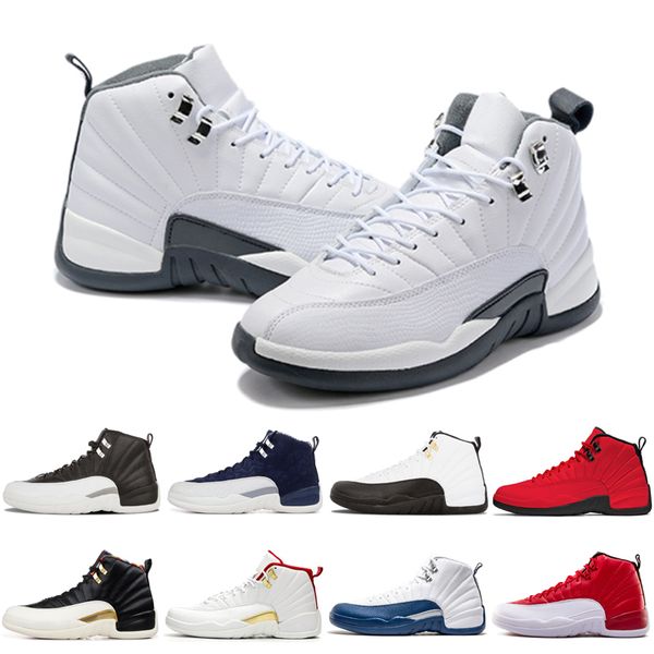 basketball shoes for men 12 12s dark grey game playoffs fiba doernbecher college navy mens sports shoes sneakers trainers size us 7-13
basketball shoes for men 12 12s dark grey game playoffs fiba doernbecher college navy mens sports shoes sneakers trainers size us 7-13