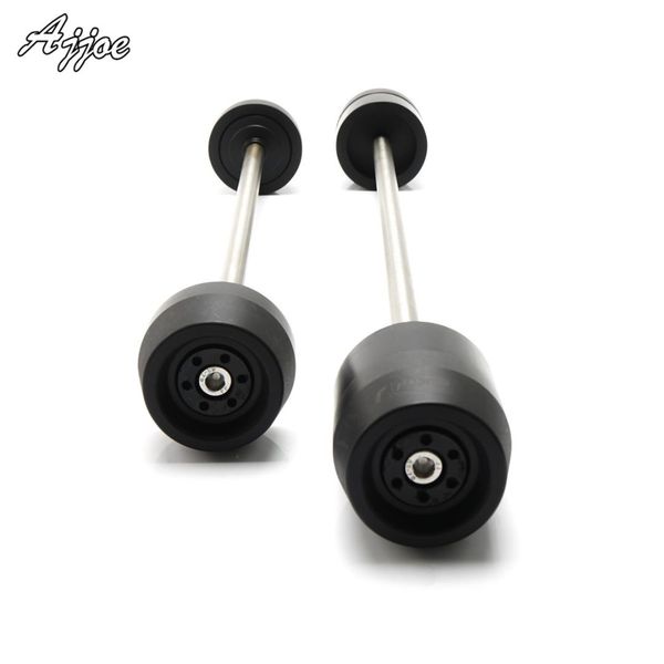 motorcycle front & rear axle sliders wheel protection for mt-09 mt09 2013-2018 fz-09 fz09 2013-2018 xsr900 2014-2017
motorcycle front & rear axle sliders wheel protection for mt-09 mt09 2013-2018 fz-09 fz09 2013-2018 xsr900 2014-2017