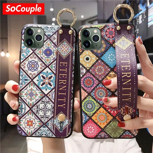 socouple for iphone 11 case phone holder case for iphone 7 8 6 6s plus x xr xs 11 pro max soft tpu wrist strap flower leaf cover
socouple for iphone 11 case phone holder case for iphone 7 8 6 6s plus x xr xs 11 pro max soft tpu wrist strap flower leaf cover